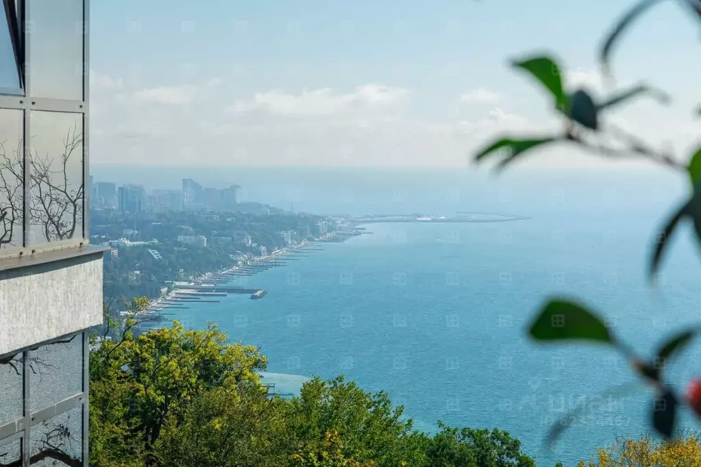 4-к кв. Краснодарский край, Сочи Лазурный Берег кп, ул. Прозрачная, . - Фото 1