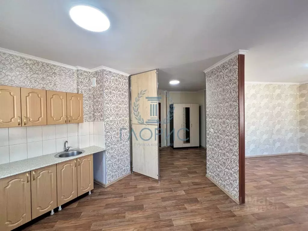 1-к кв. Хакасия, Абакан ул. Лермонтова, 18 (37.5 м) - Фото 1