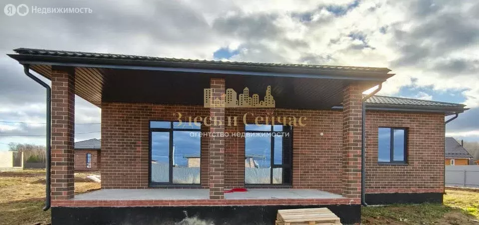 Дом в Лаишевский район, Егорьевское сельское поселение, деревня ... - Фото 2