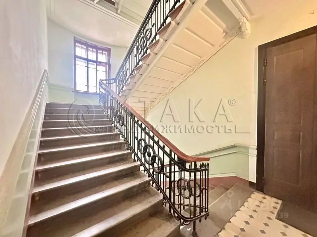 Комната Санкт-Петербург Таврическая ул., 7 (20.7 м) - Фото 2
