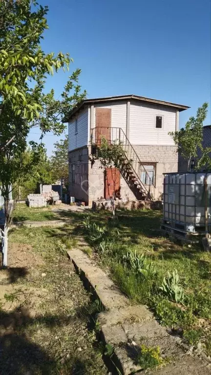 Дом в Волгоградская область, Городищенский район, Ерзовское городское ... - Фото 1