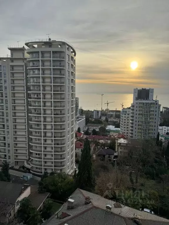 2-к кв. Краснодарский край, Сочи Горный пер., 5 (60.0 м) - Фото 2