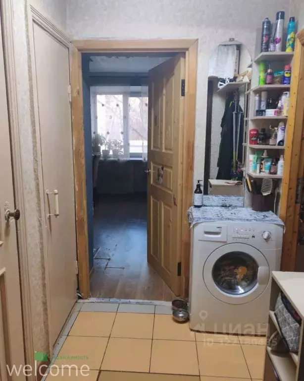 Комната Ставропольский край, Ставрополь ул. Чапаева, 15а (12.0 м) - Фото 1