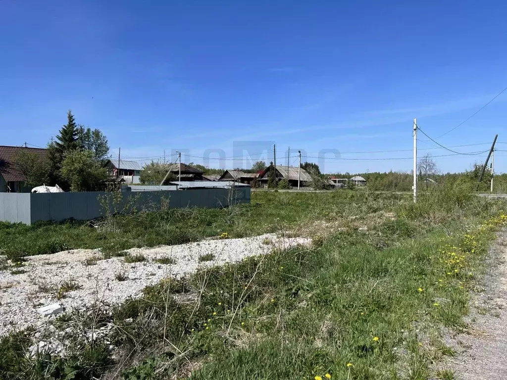 Участок в Свердловская область, Полевской муниципальный округ, с. ... - Фото 2