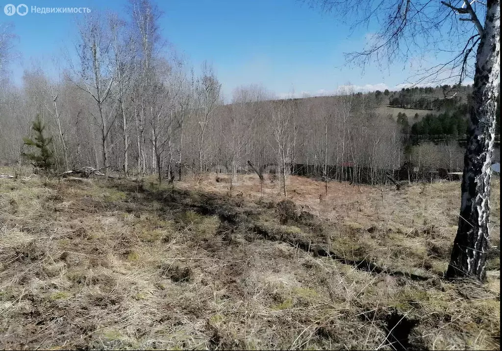 Участок в село Смоленщина, Байкальская улица (12 м) - Фото 0