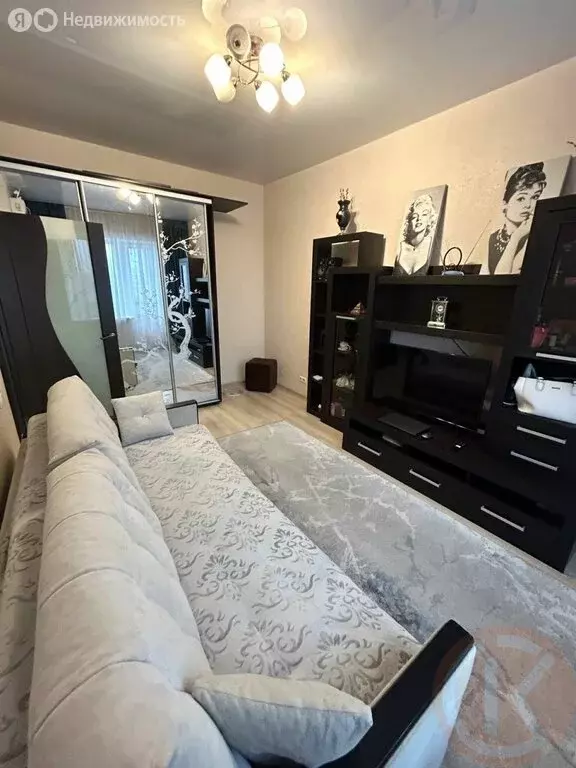 1-комнатная квартира: Симферополь, улица Гагарина, 1/15 (28.5 м) - Фото 2