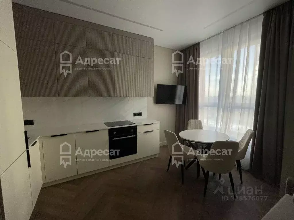 1-к кв. Москва Шелепихинская наб., 40к3 (41.1 м) - Фото 2