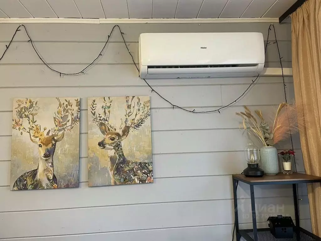 Коттедж в Ленинградская область, Приозерский район, Красноозерное ... - Фото 2