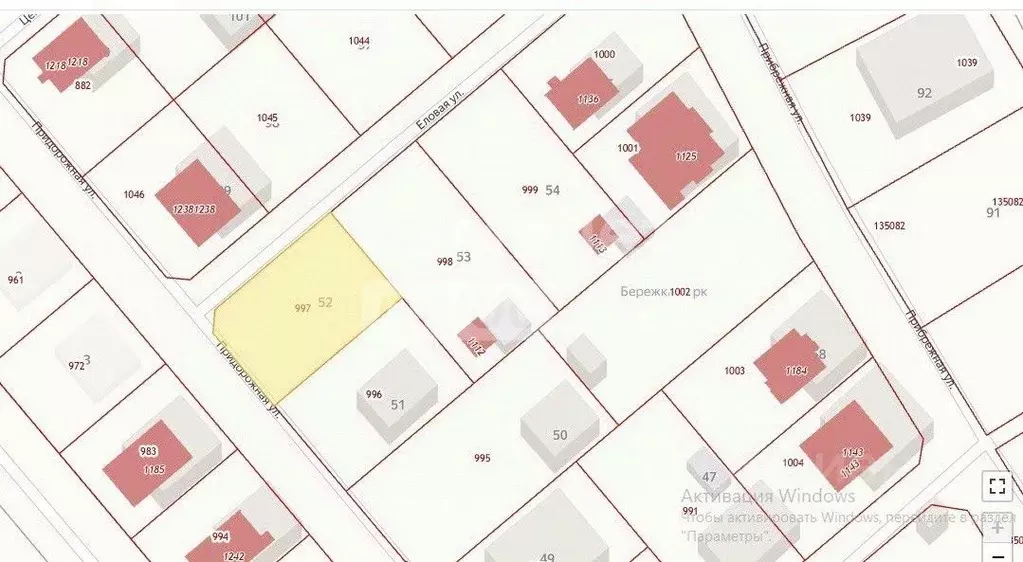 Участок в Московская область, Подольск городской округ, Бережки парк ... - Фото 2