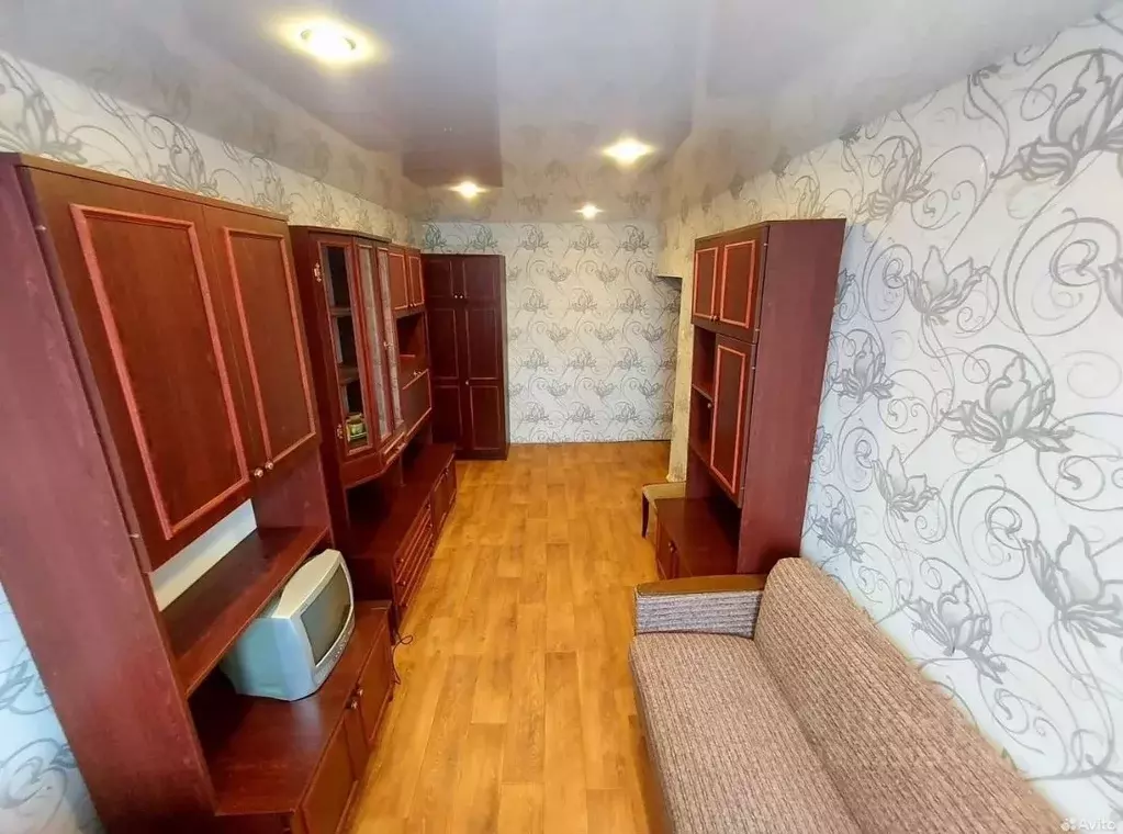 Комната Псковская область, Псков Народная ул., 39 (15.6 м) - Фото 1