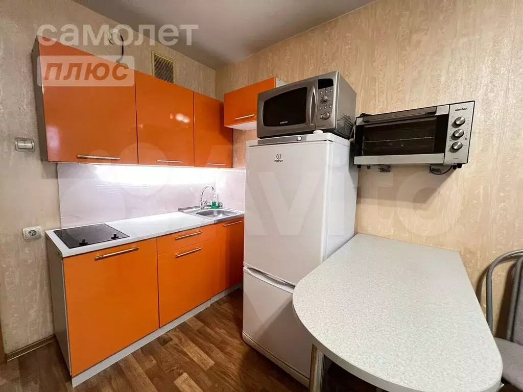 Квартира-студия, 22,8м, 9/10эт. - Фото 0