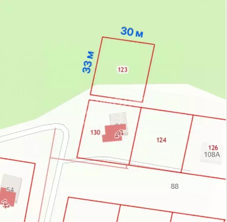 Участок в Московская область, Куровское Орехово-Зуевский городской ... - Фото 2