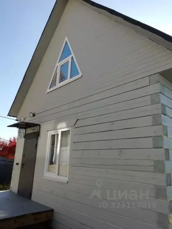 Дом в Иркутская область, Иркутск  (92 м) - Фото 1