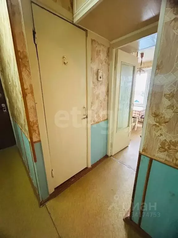 2-к кв. Костромская область, Нерехта Пролетарская ул., 47 (50.2 м) - Фото 1
