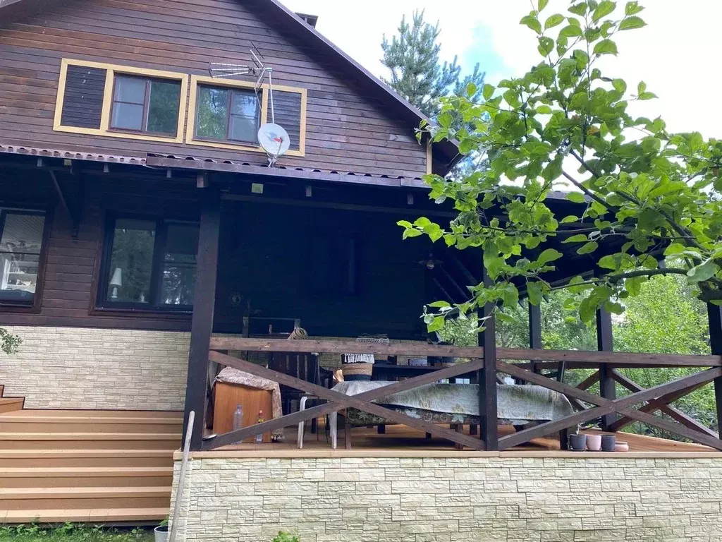 Коттедж в Московская область, Истра муниципальный округ, д. ... - Фото 1