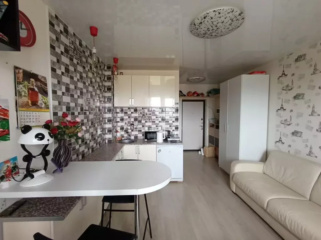 Студия Адыгея, Тахтамукайский район, Старобжегокайское с/пос, Новая ... - Фото 1