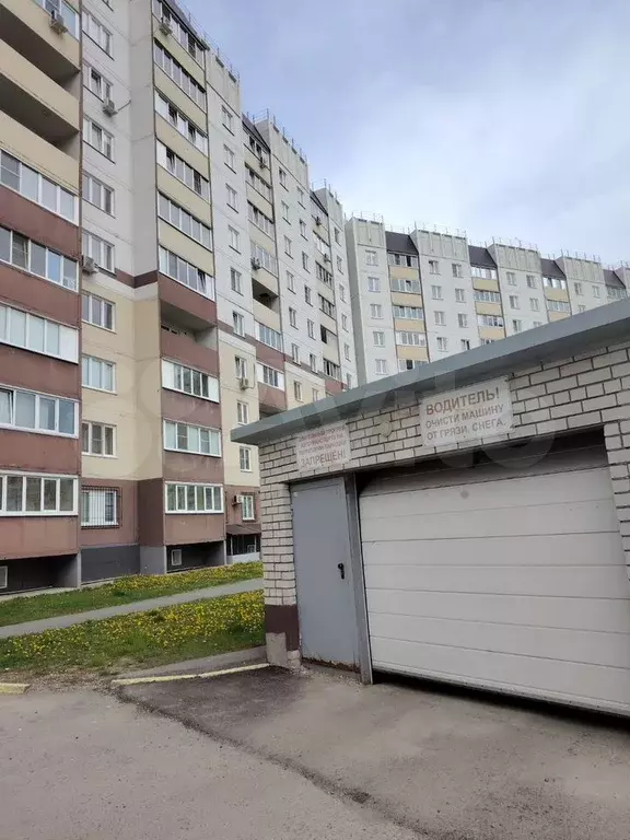 Машиноместо, 20 м - Фото 1
