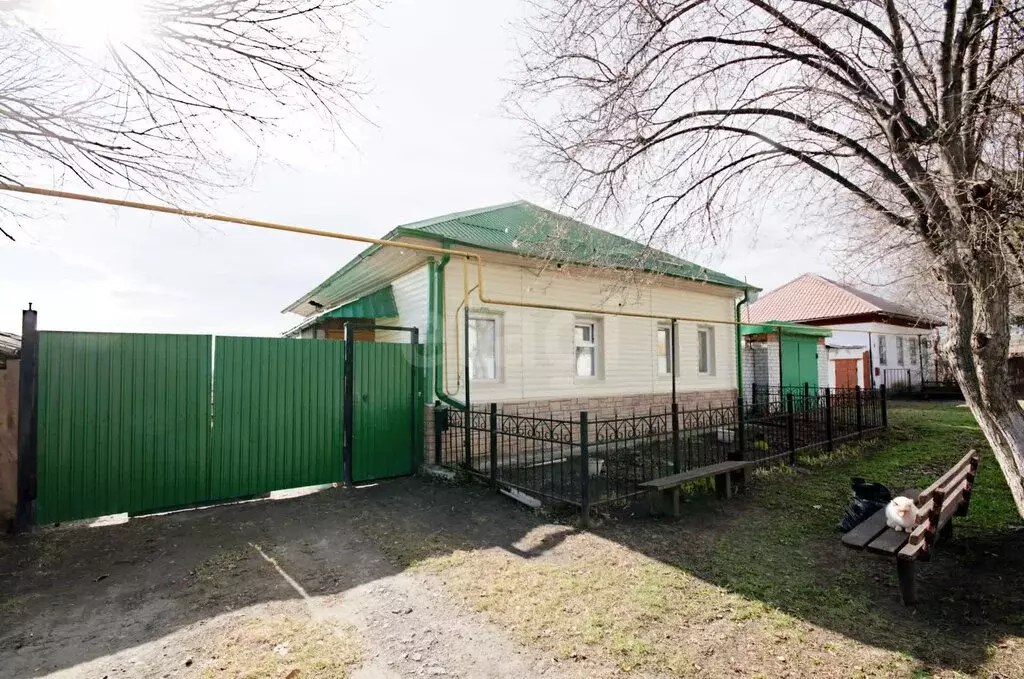 Дом в Ялуторовск, Поселковая улица, 9 (65.5 м) - Фото 2