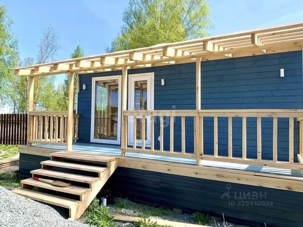 Дом в Свердловская область, Дегтярск ул. Фрунзе, 15 (36 м) - Фото 1