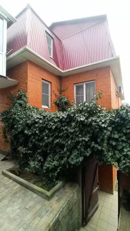 Дом в Краснодар, Центральный внутригородской округ, микрорайон ... - Фото 1