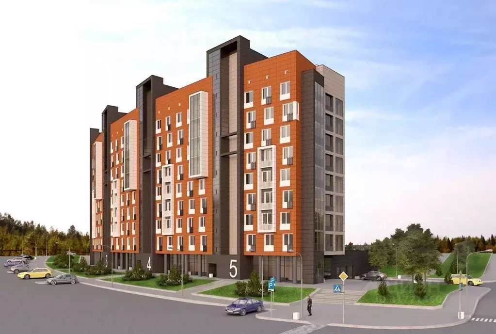 3-к кв. Карелия, Петрозаводск Древлянка-2 тер., Древлянка-9 мкр, ... - Фото 2