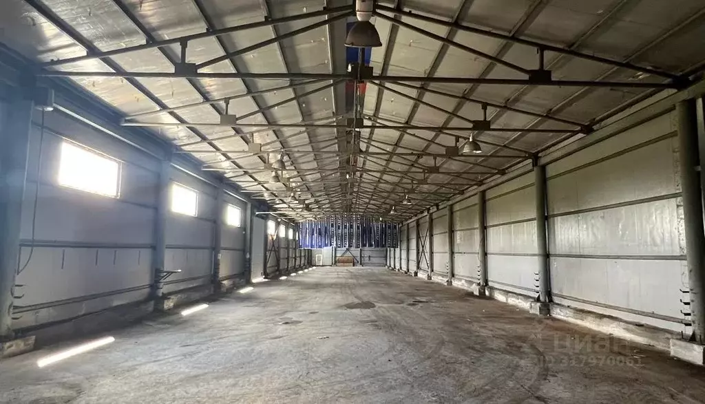 Склад в Свердловская область, Верхняя Пышма ул. Петрова, 22Б (902 м) - Фото 1