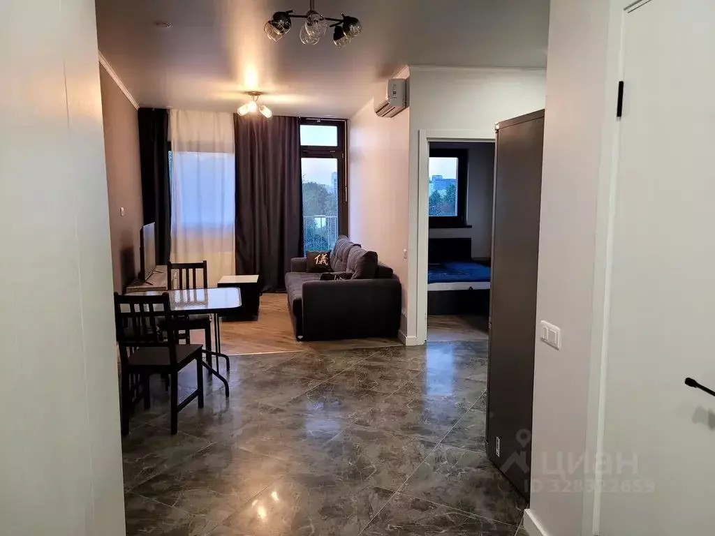 1-к кв. Москва Нахимовский просп., 31к3 (45.0 м) - Фото 1