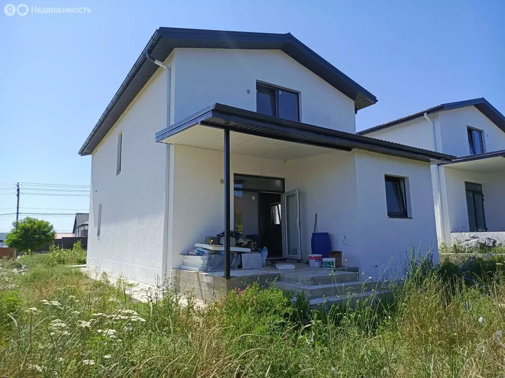 Дом в Борисовка, Агатовая улица, 65 (145 м) - Фото 1