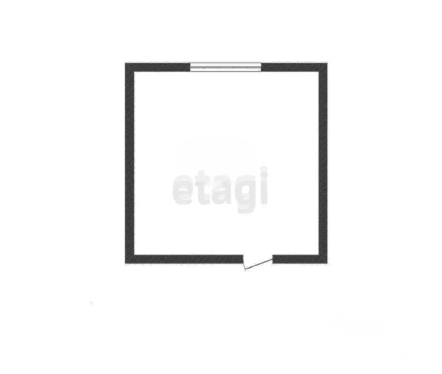 Комната Башкортостан, Салават ул. Калинина, 76 (16.9 м) - Фото 2