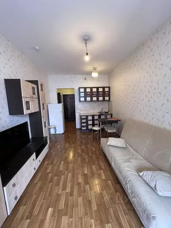 Студия Красноярский край, Красноярск ул. Карамзина, 14 (21.3 м) - Фото 1