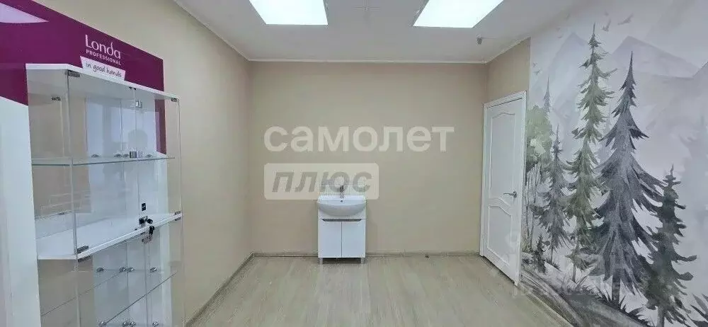 Помещение свободного назначения в Москва Литовский бул., 15К1 (54 м) - Фото 2