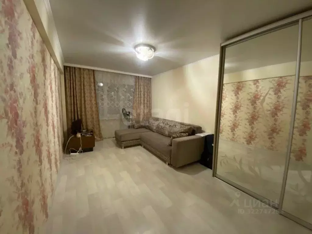 1-к кв. Красноярский край, Красноярск ул. Академика Вавилова, 54А ... - Фото 1