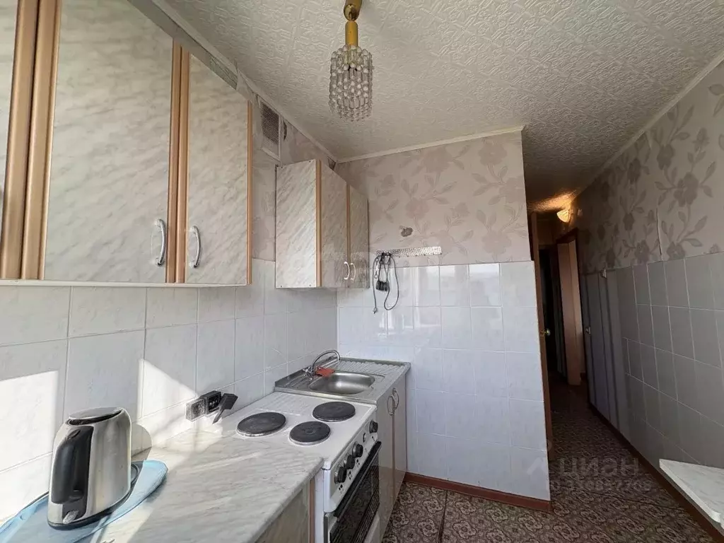 1-к кв. Кемеровская область, Ленинск-Кузнецкий просп. Ленина, 13А ... - Фото 1