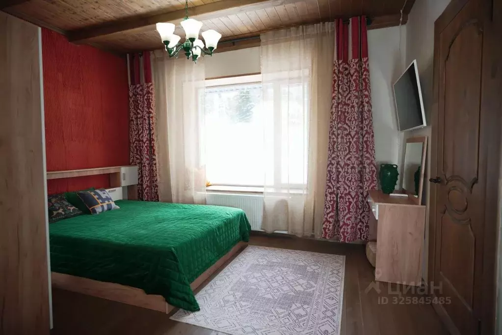 3-к кв. Карачаево-Черкесия, Зеленчукский район, с. Архыз ул. ... - Фото 1