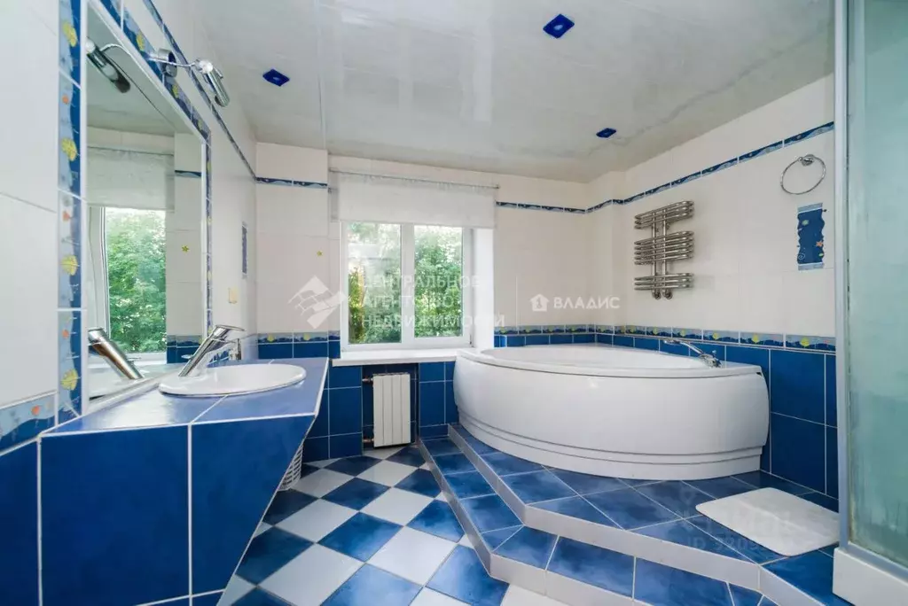 4-к кв. Рязанская область, Рязань ул. Крупской, 16к1 (104.6 м) - Фото 1