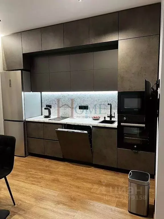 1-к кв. Новосибирская область, Новосибирск Покатная ул., 55А (33.0 м) - Фото 1