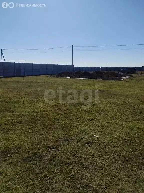 Участок в Молочное, Объездная улица (8 м) - Фото 2