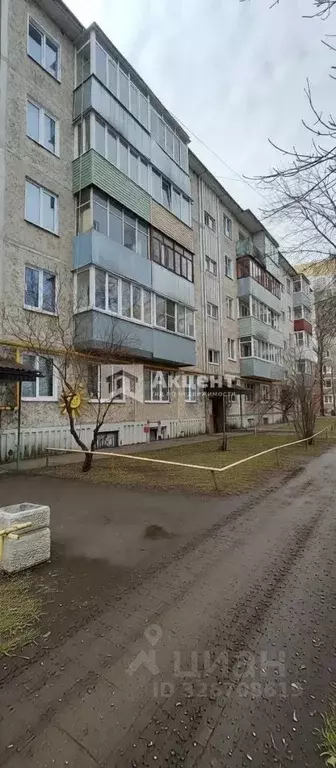 2-к кв. Ивановская область, Иваново ТЭЦ-3 мкр, 5 (50.0 м) - Фото 0