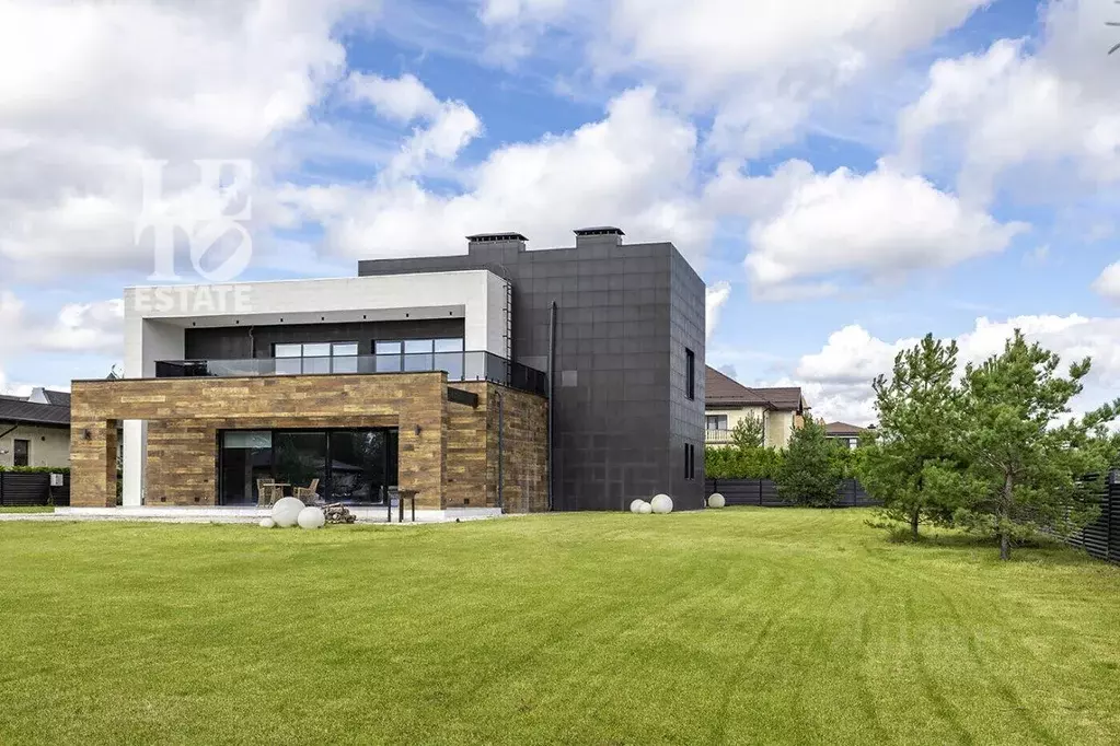 Дом, 540 м - Фото 1