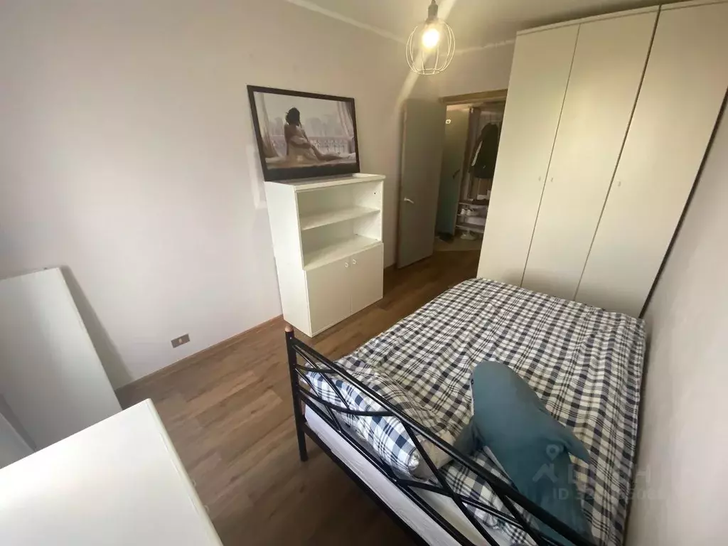 Комната Москва ул. Федора Полетаева, 25 (15.0 м) - Фото 1