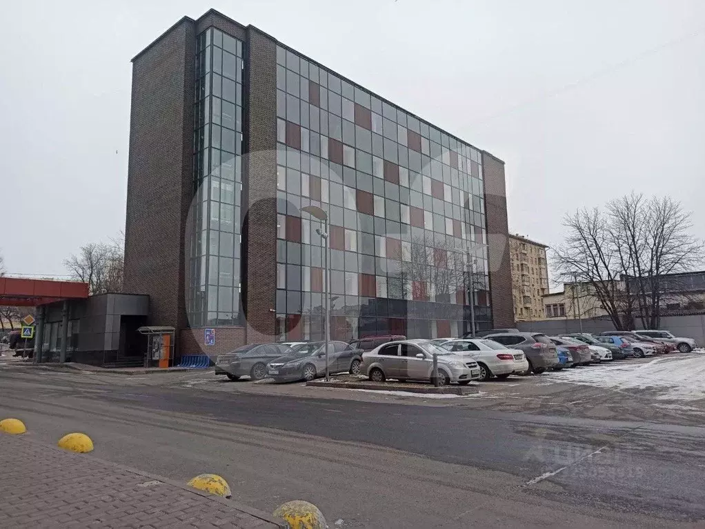 Офис в Москва Каширское ш., 3К2С9 (1044 м) - Фото 2