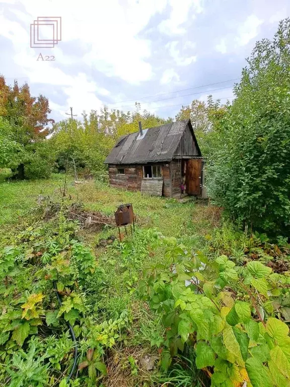 Дом в Алтайский край, Барнаул тракт Змеиногорский, 89В (25 м) - Фото 1