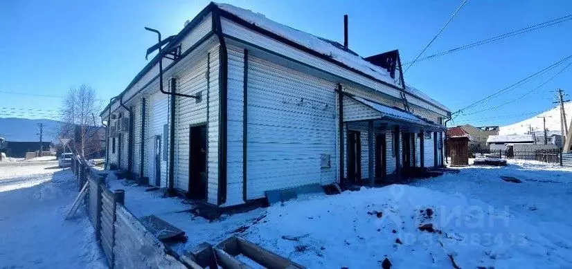 Помещение свободного назначения в Алтай, Улаганский район, с. Акташ ... - Фото 1