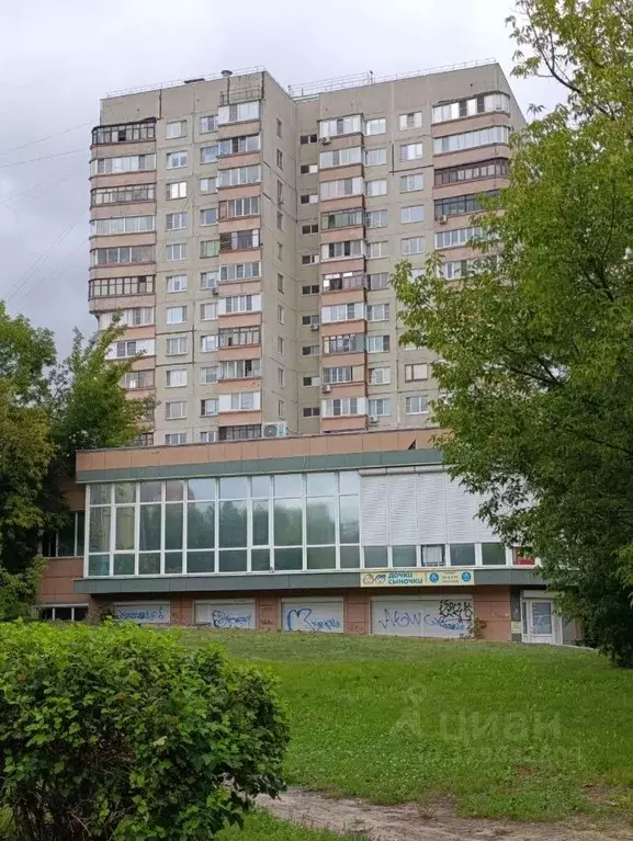 2-к кв. Московская область, Дзержинский Дзержинская ул., 27 (52.5 м) - Фото 2