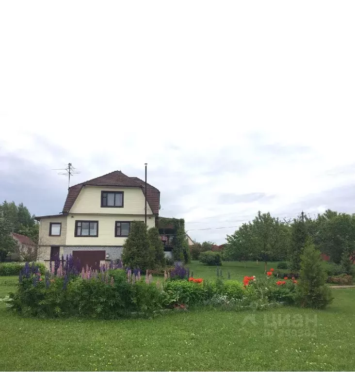 Дом в Московская область, Солнечногорск городской округ, д. Турицино ... - Фото 0