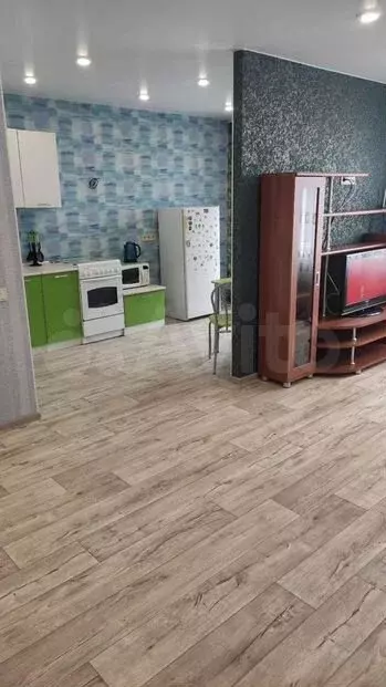 Квартира-студия, 40м, 11/12эт. - Фото 1