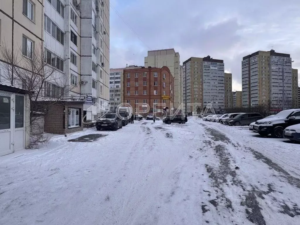 Помещение свободного назначения в Тюменская область, Тюмень Солнечный ... - Фото 1
