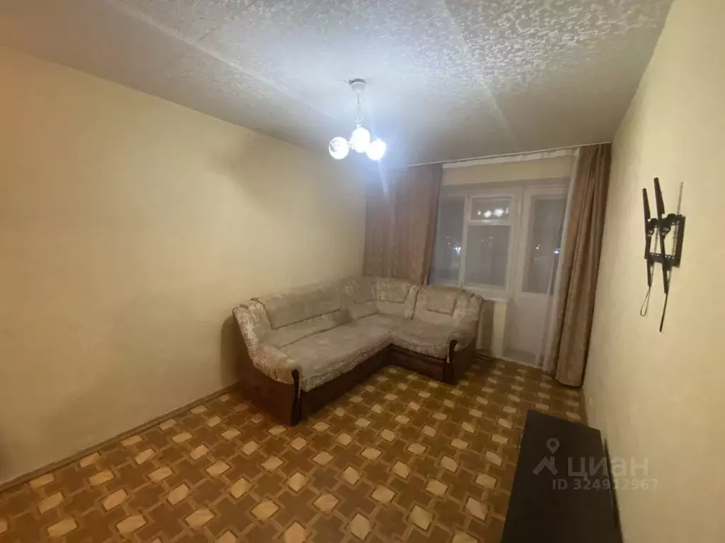 1-к кв. Нижегородская область, Дзержинск ул. Самохвалова, 1 (30.0 м) - Фото 1