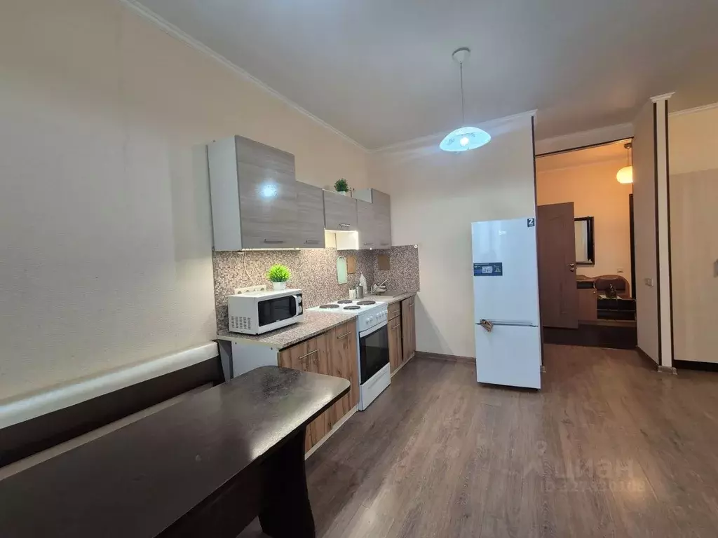 1-к кв. Московская область, Одинцово ул. Белорусская, 10 (46.4 м) - Фото 1