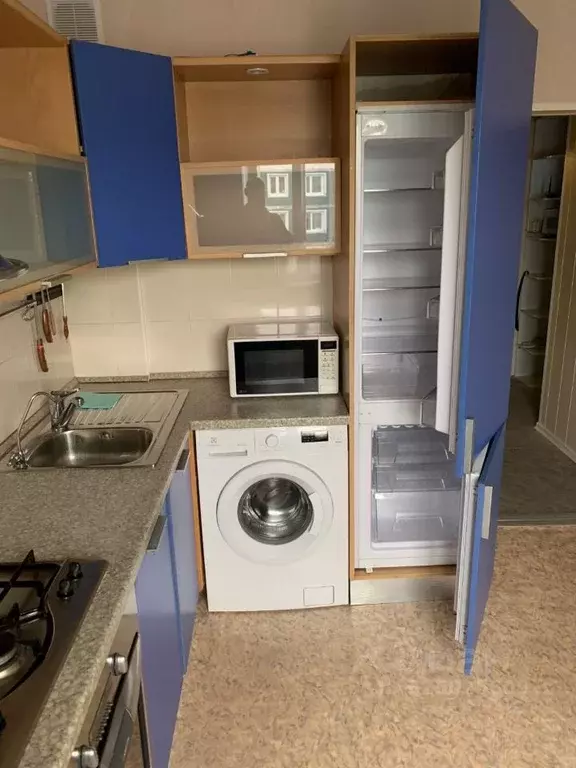 2-к кв. Ленинградская область, Сертолово Всеволожский район, ... - Фото 1